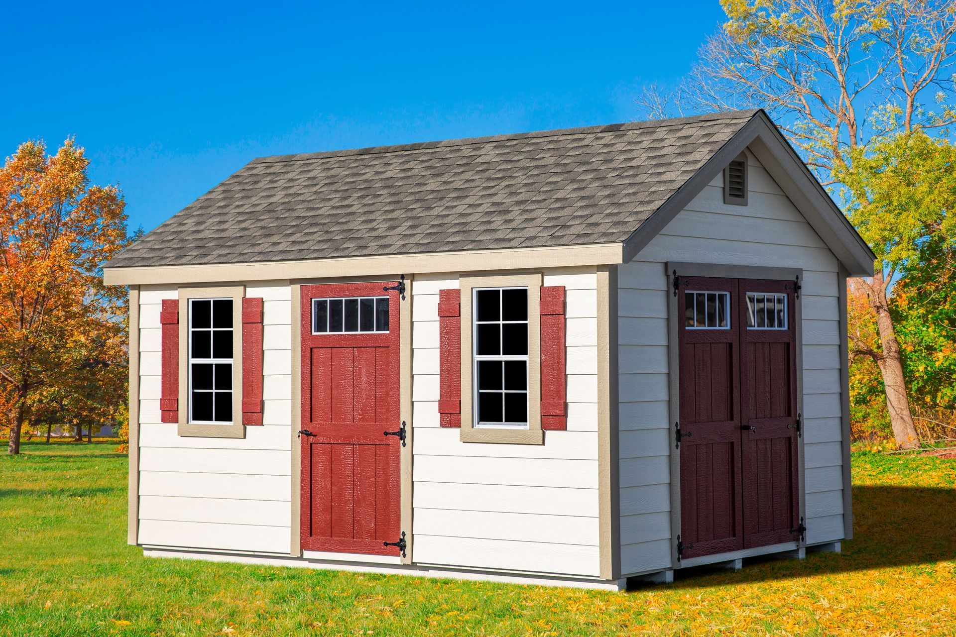 Shed gallery