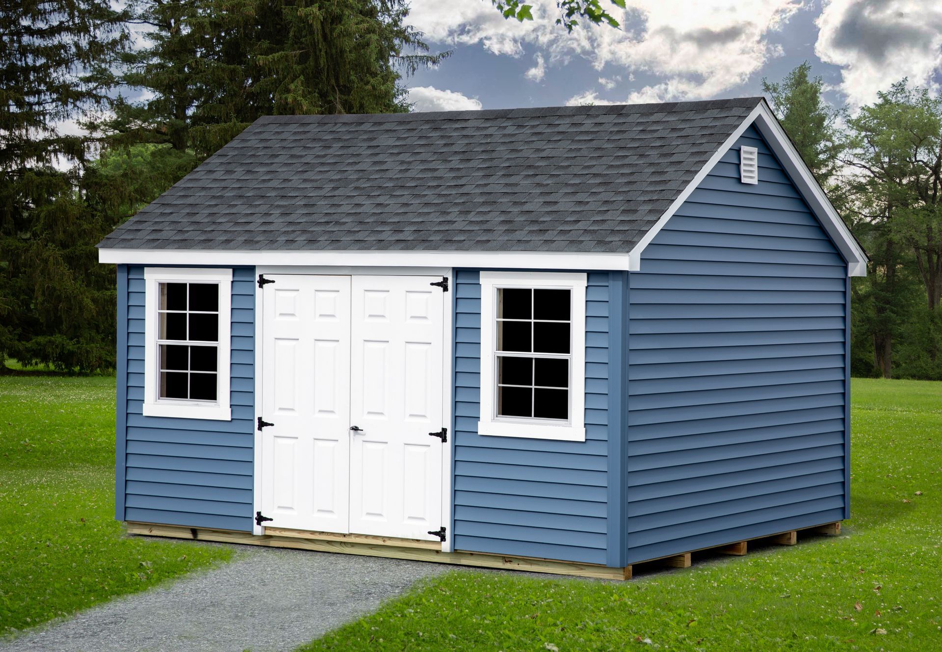shed gallery