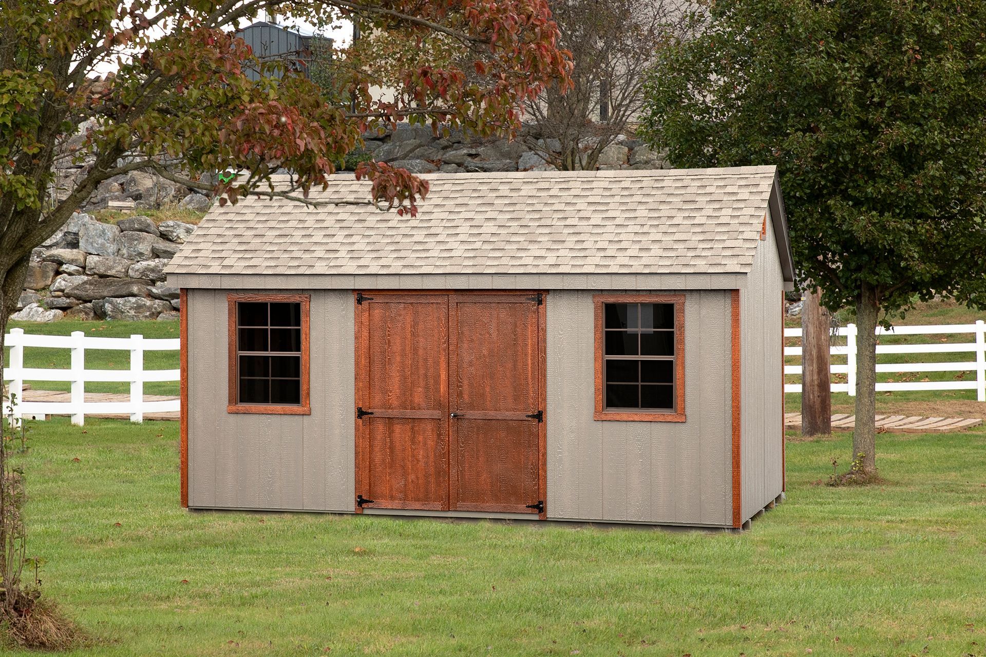 shed gallery