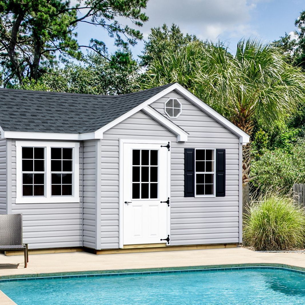 sheds