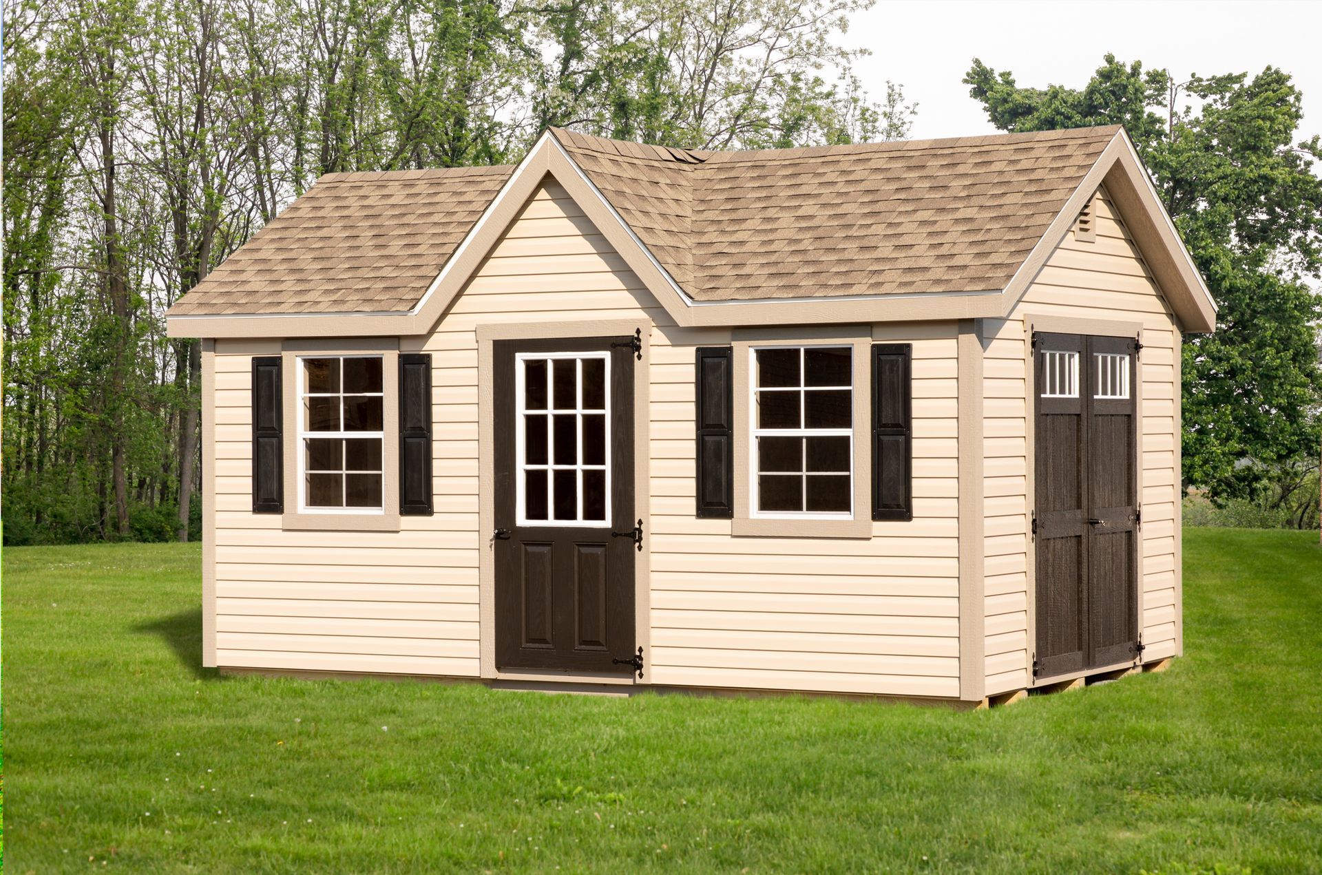 Shed gallery