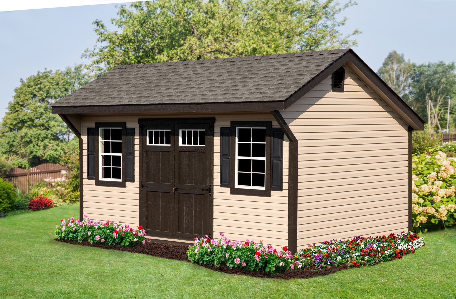 Shed gallery