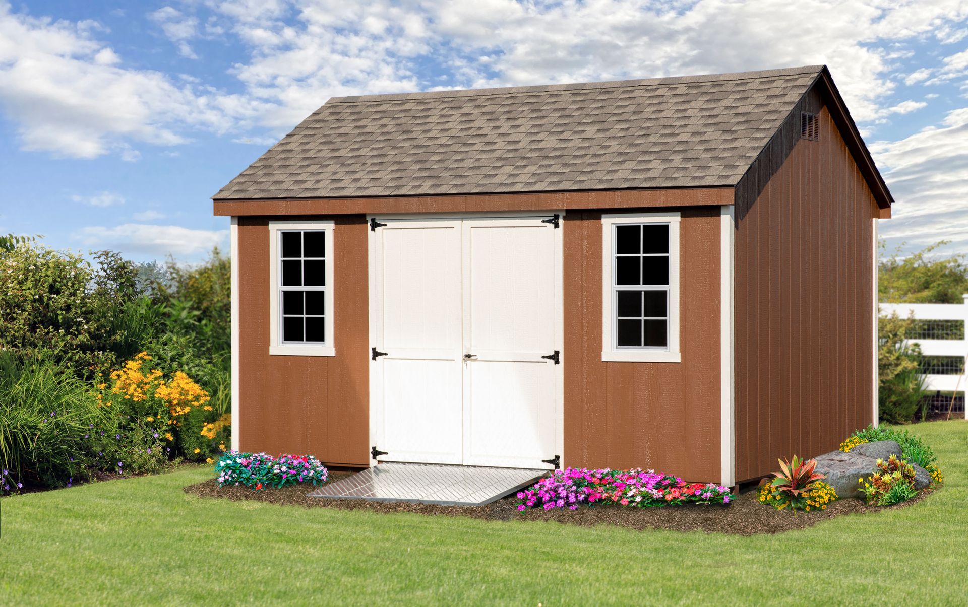 shed gallery