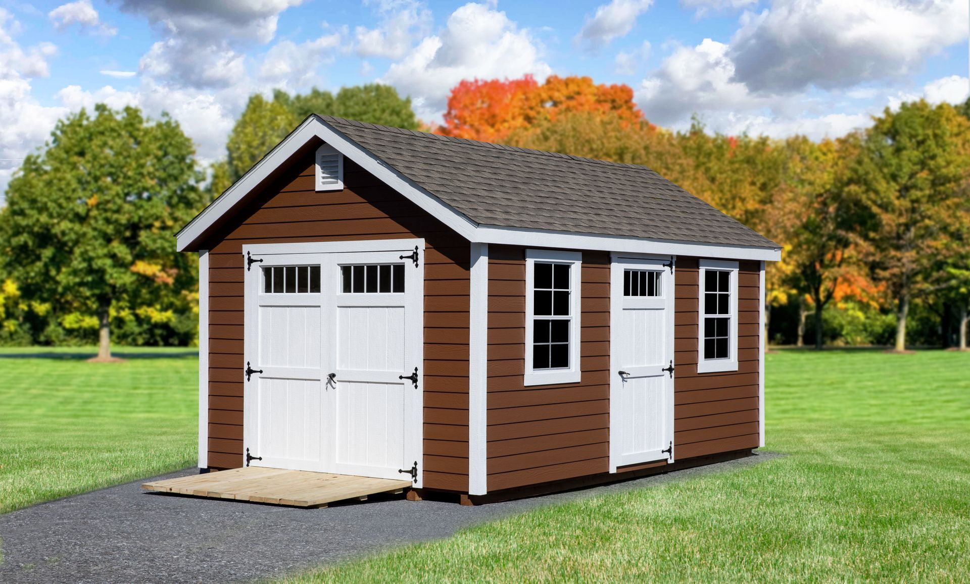 Shed gallery