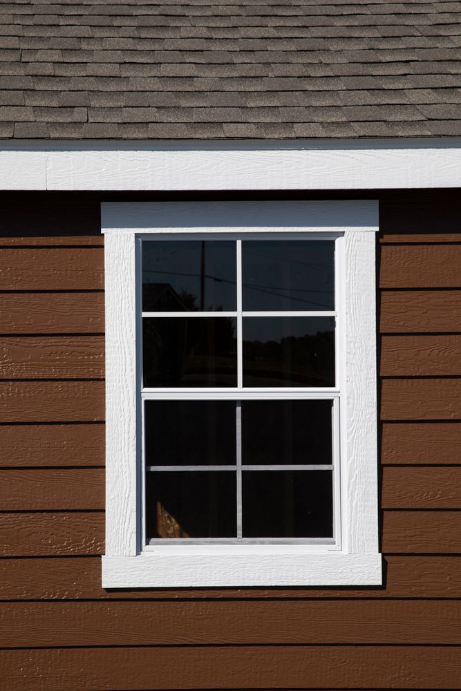 garage and shed options