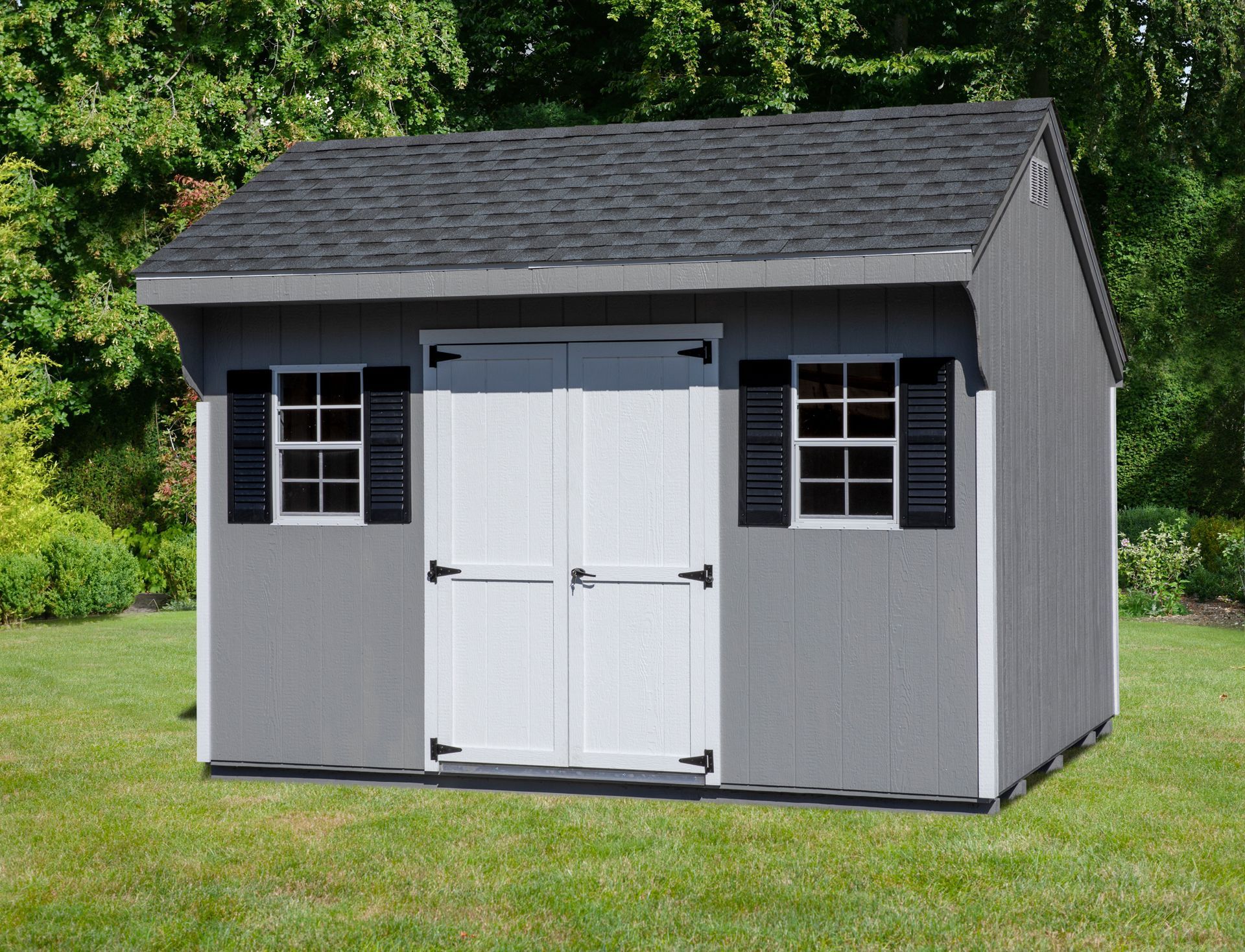 shed gallery