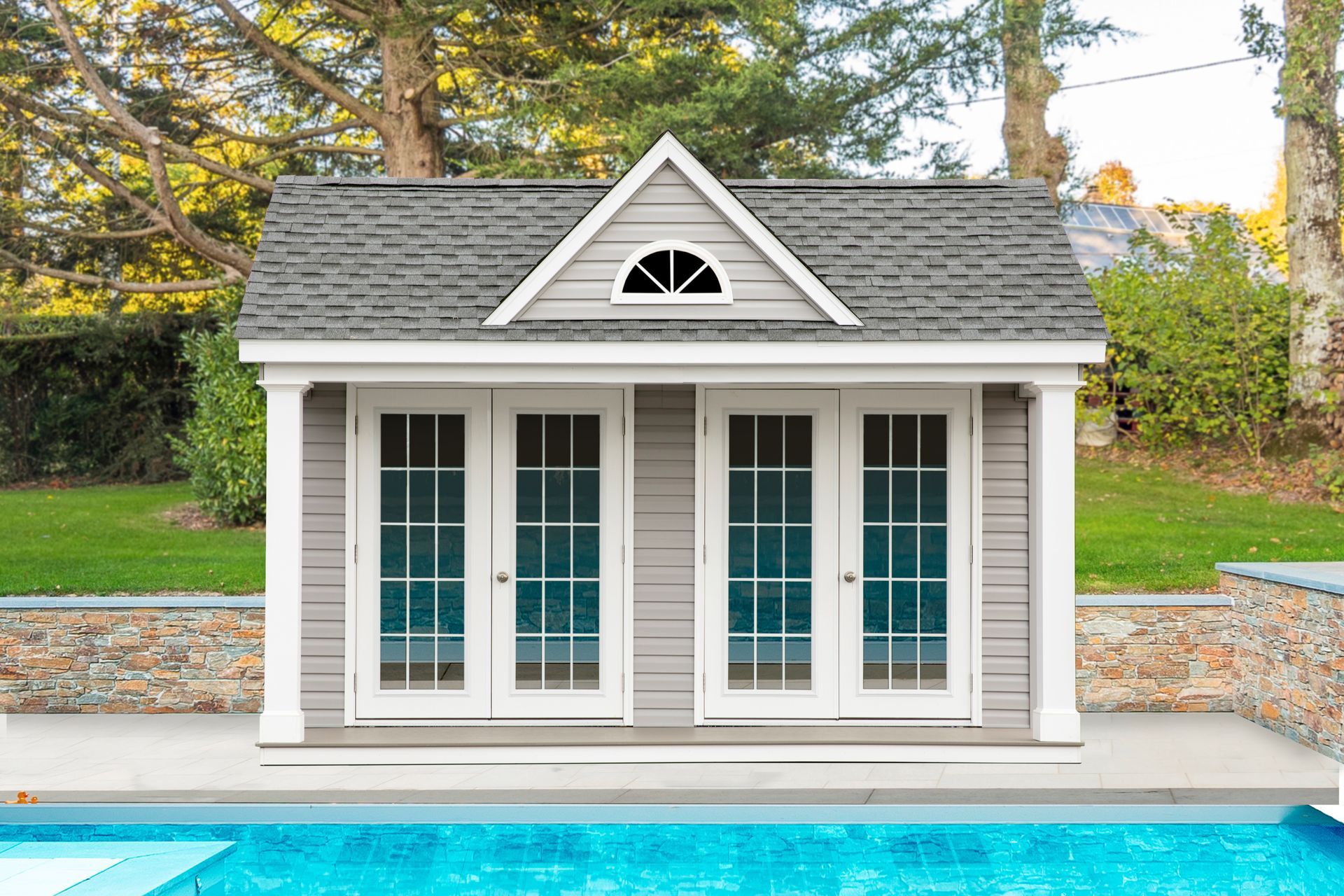 sheds