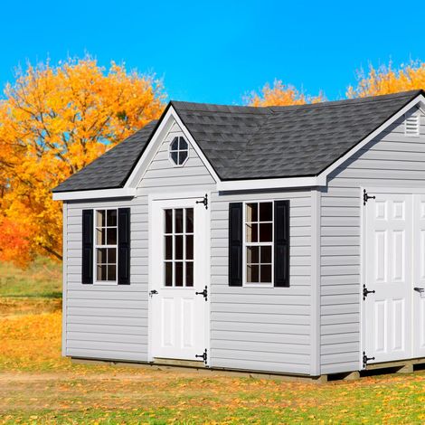 gray shed gray shed