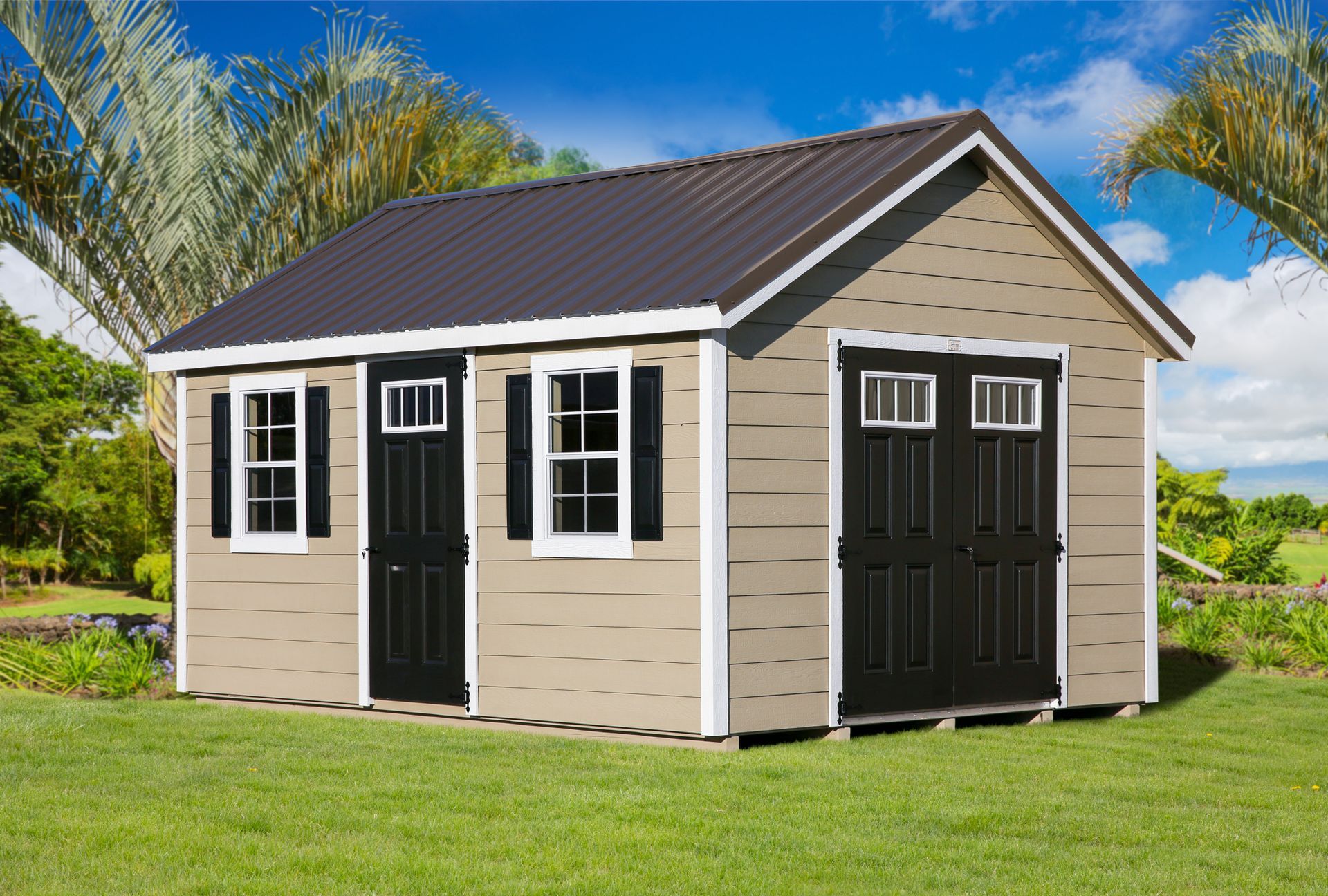Shed gallery