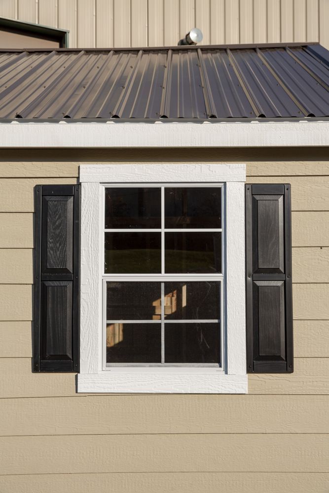 garage and shed options