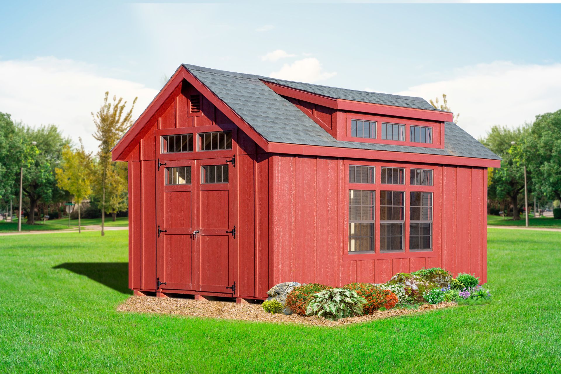 Shed gallery