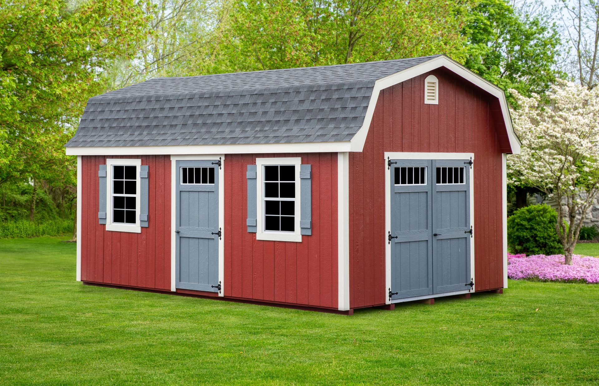 Shed gallery