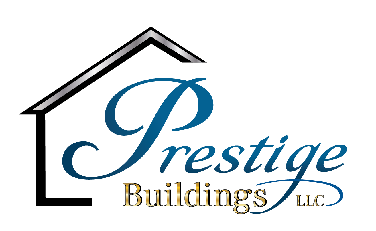 prestige buildings llc logo prestige buildings llc logo