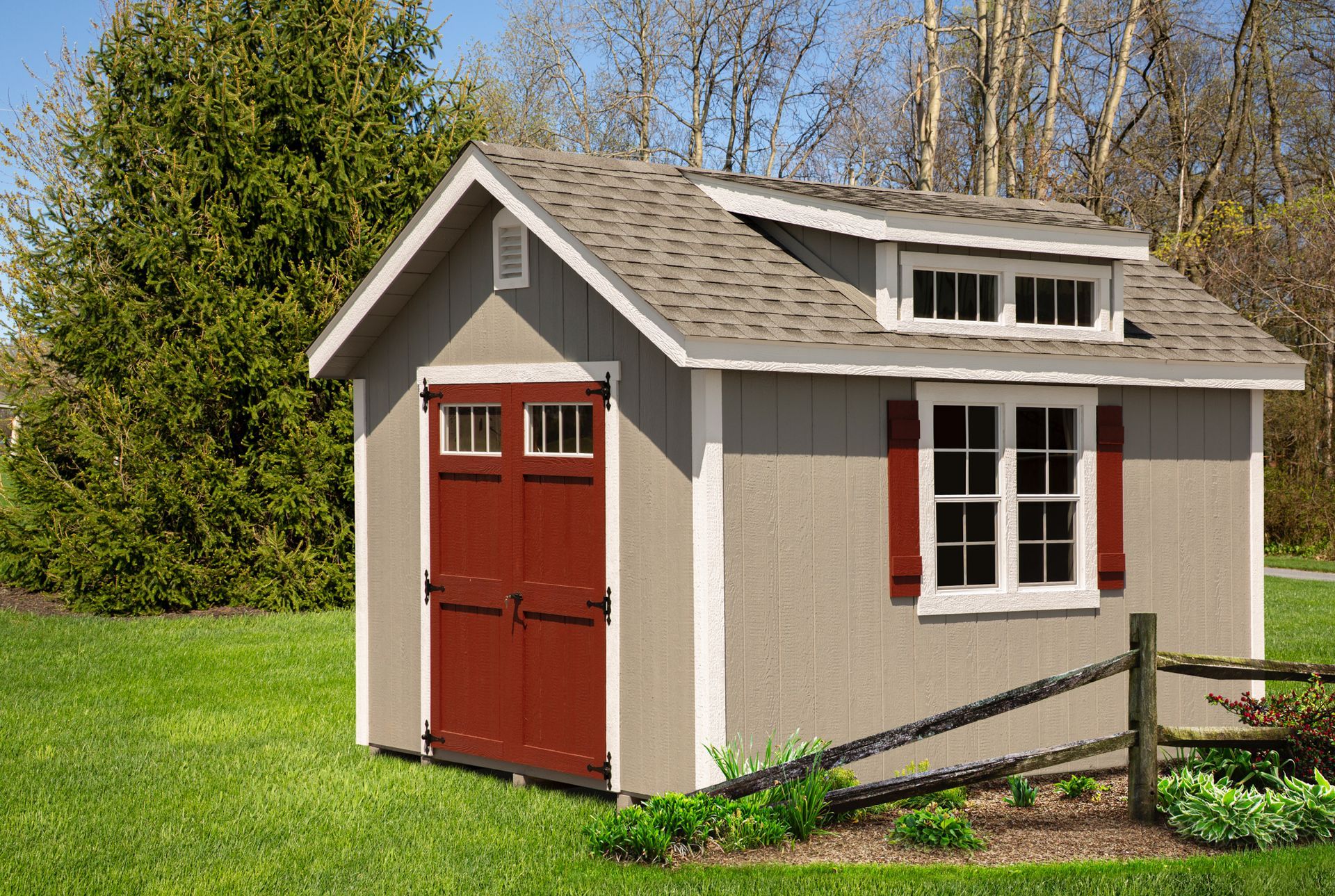 Shed gallery