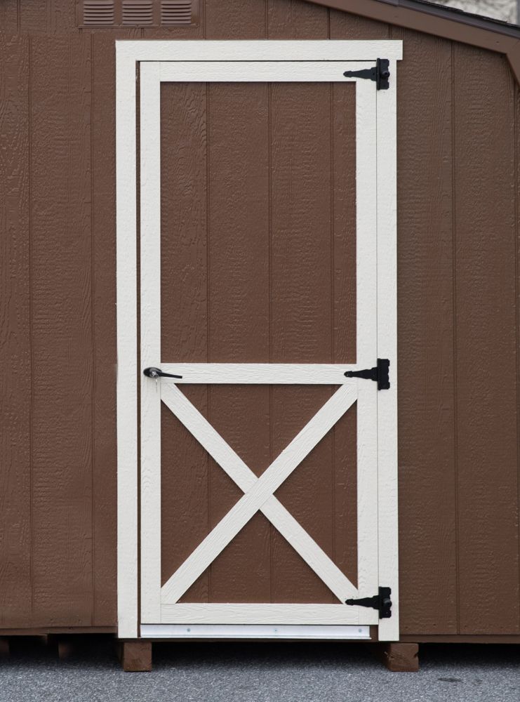 garage and shed options