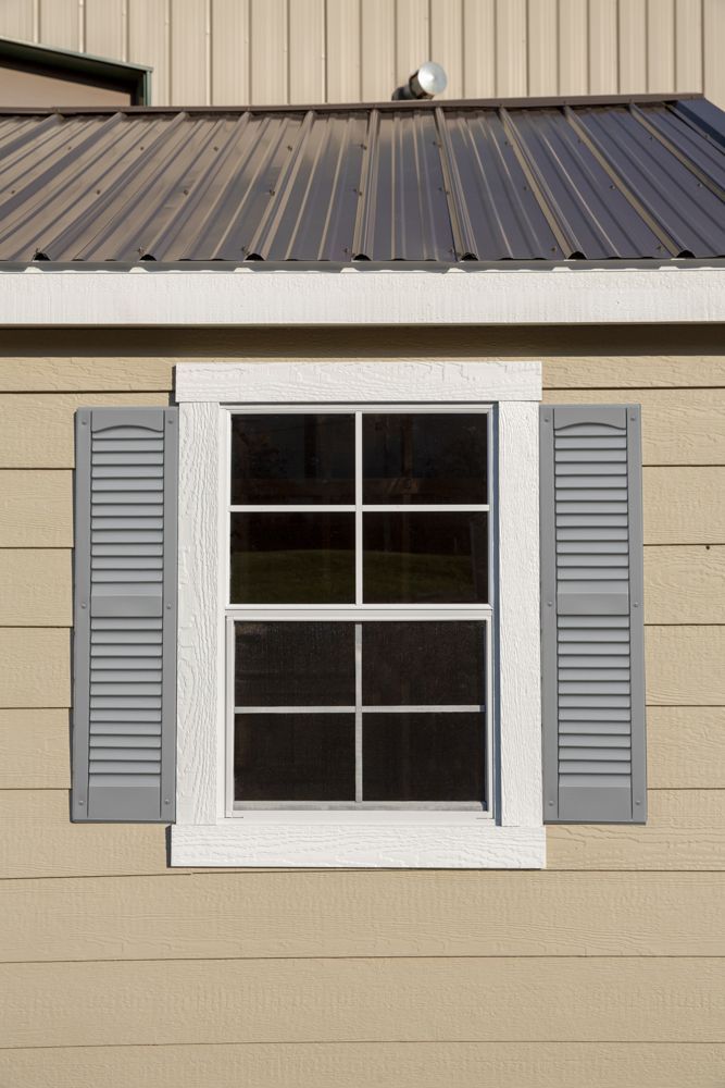 garage and shed options