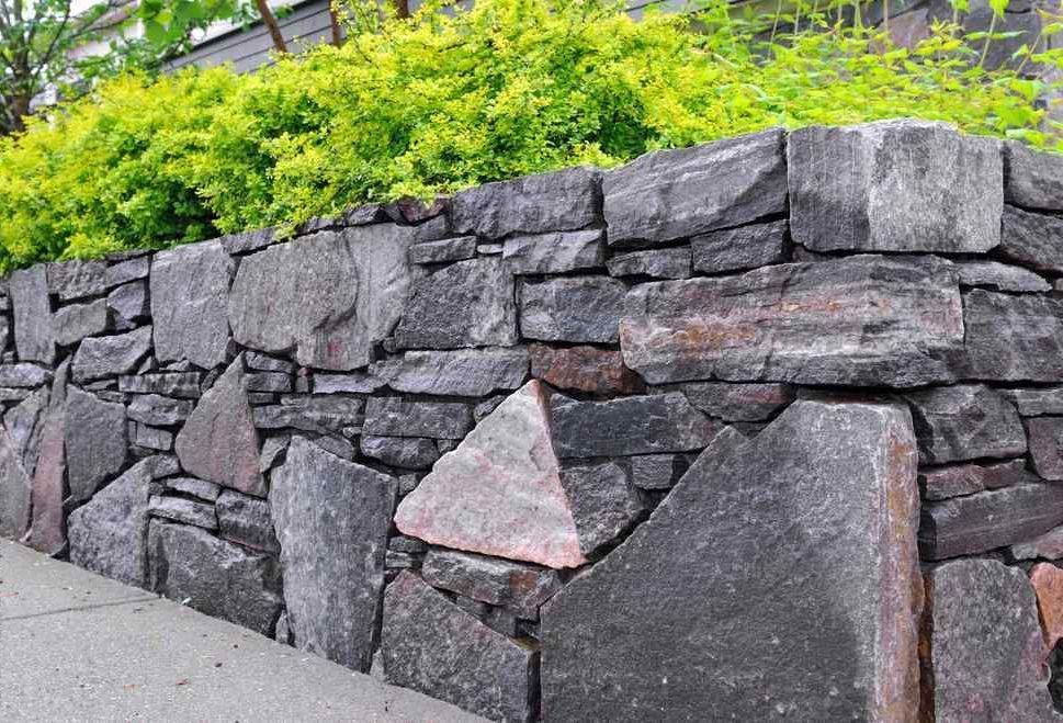 Retaining Walls