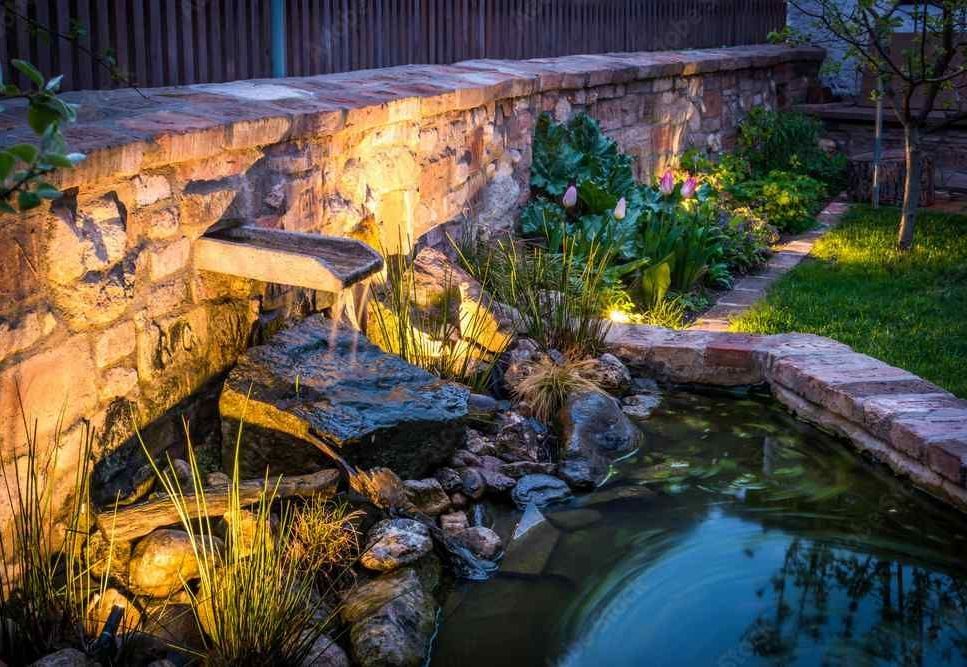 Water Features