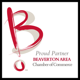 Proud Partner Beaverton Area Chamber of Commerce