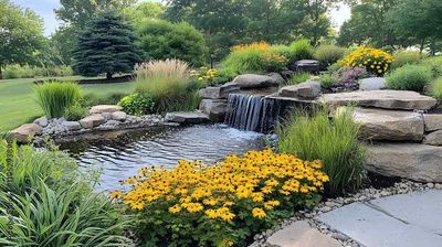 Water Features