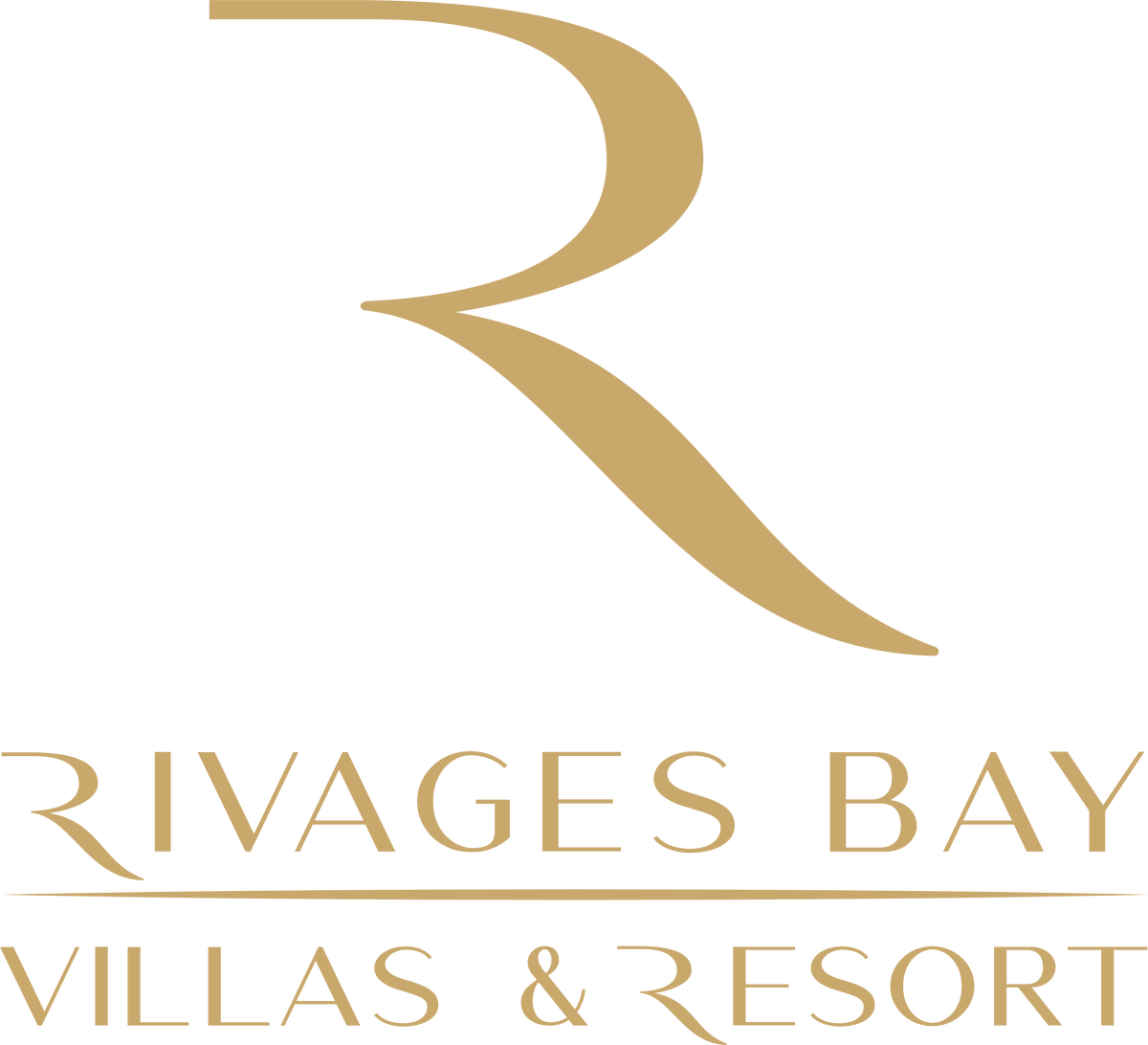 Rivages Bay logo