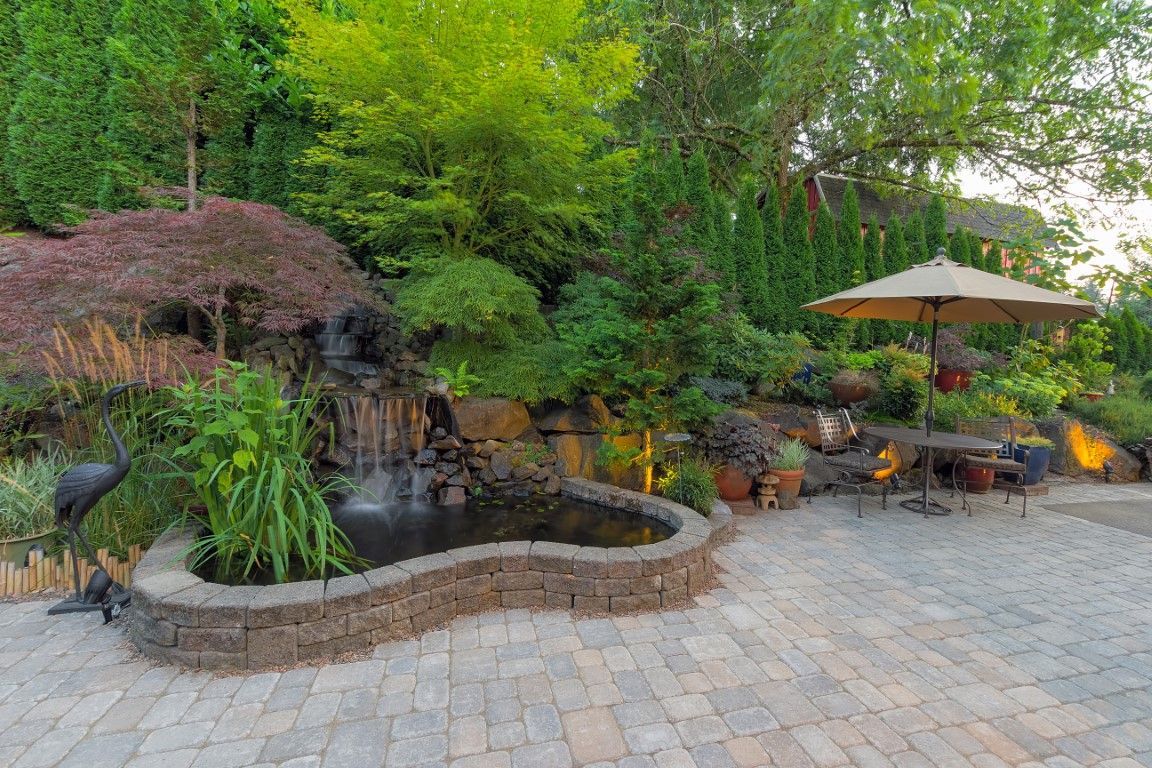 An image of Hardscaping and Stone in Hickory, NC