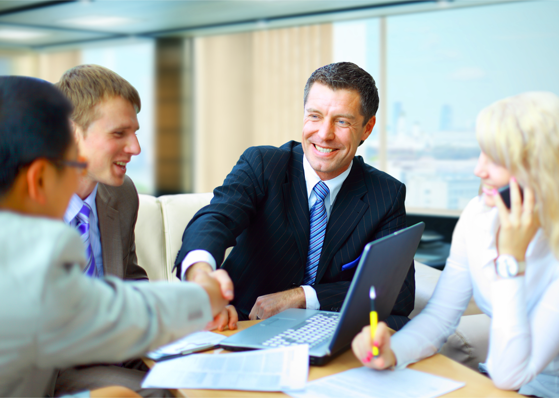 Given the readily available technology, the time has changed, and so have your clients and prospects