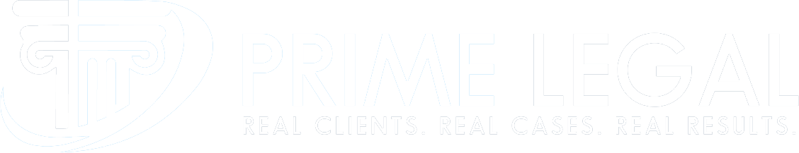 Prime Legal Logo