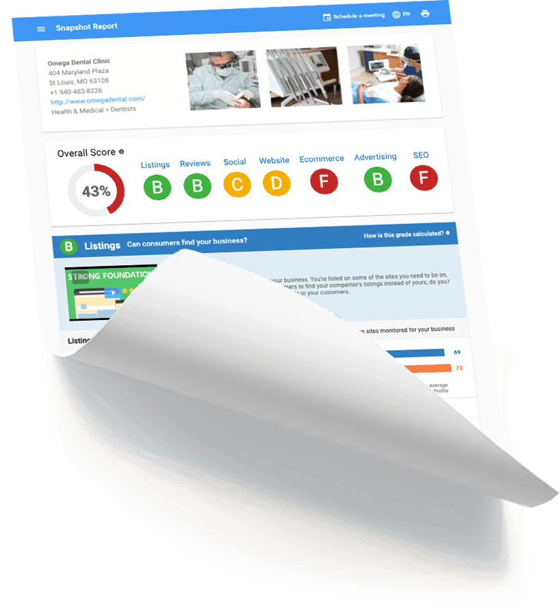 Prime Legal Snapshot