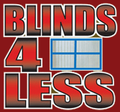 Blinds 4 Less Logo