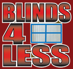 Blinds 4 Less Logo