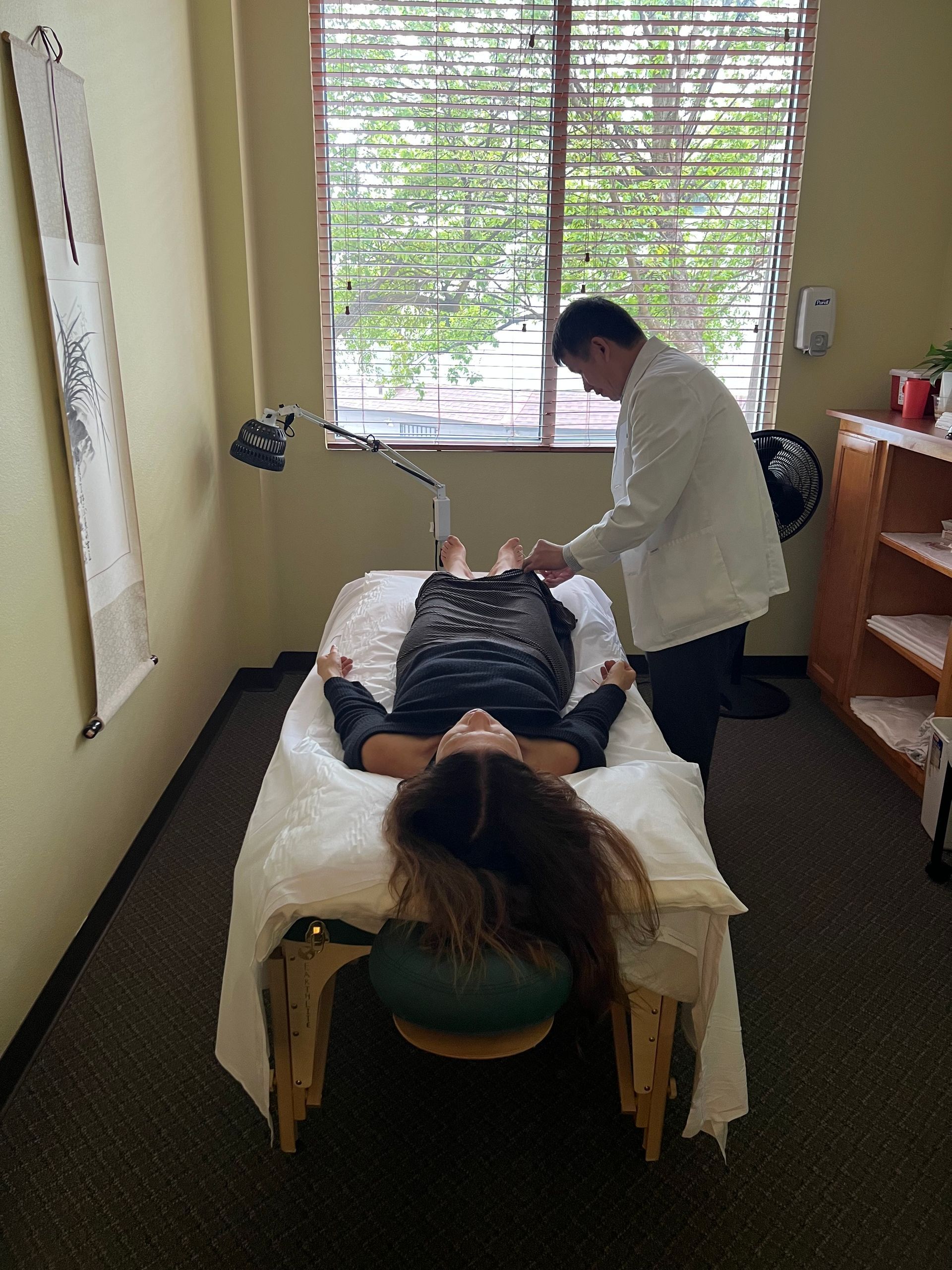 Acupuncture Treatment Acupuncture Treatment