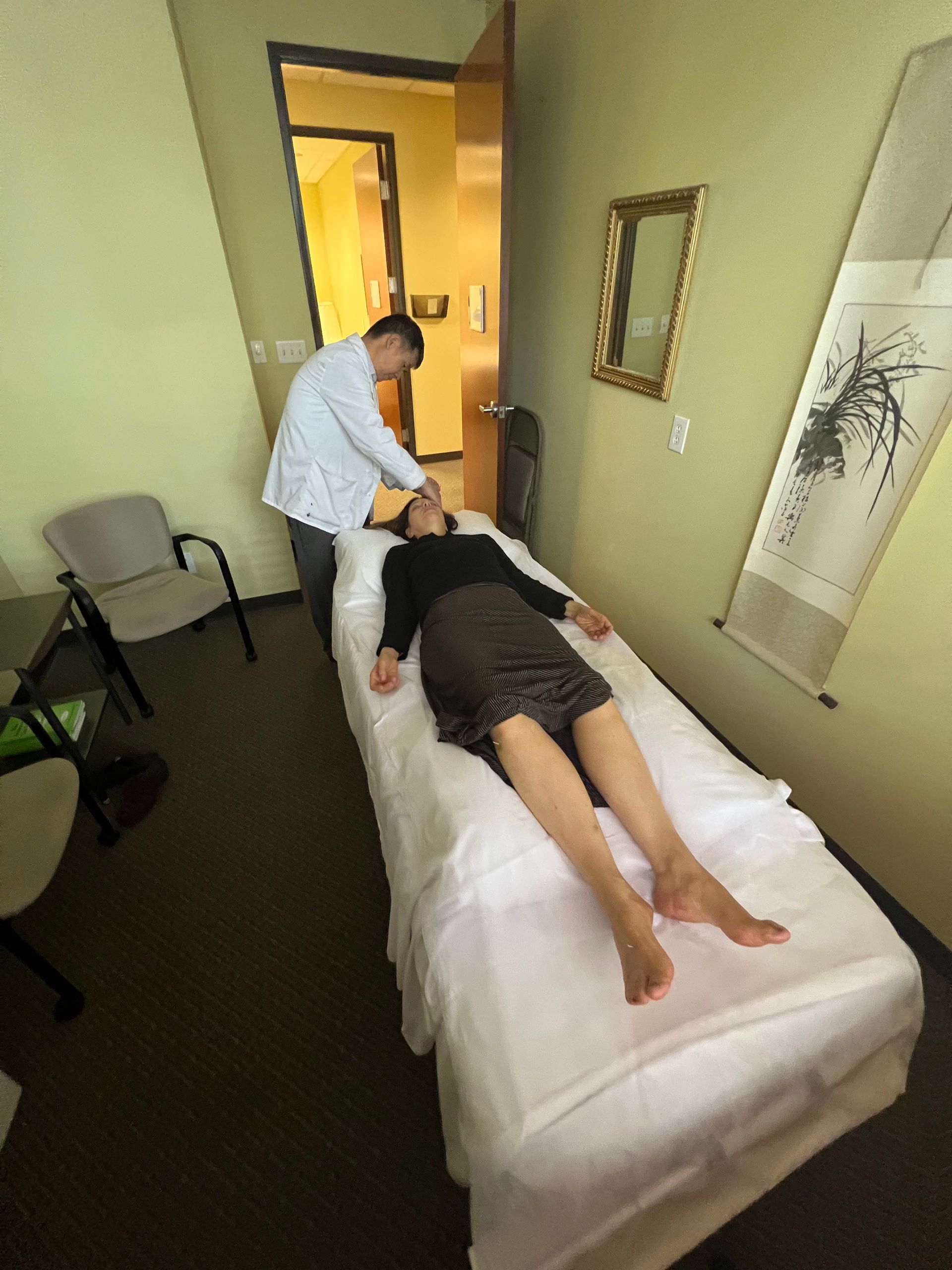 Acupuncture for Headache