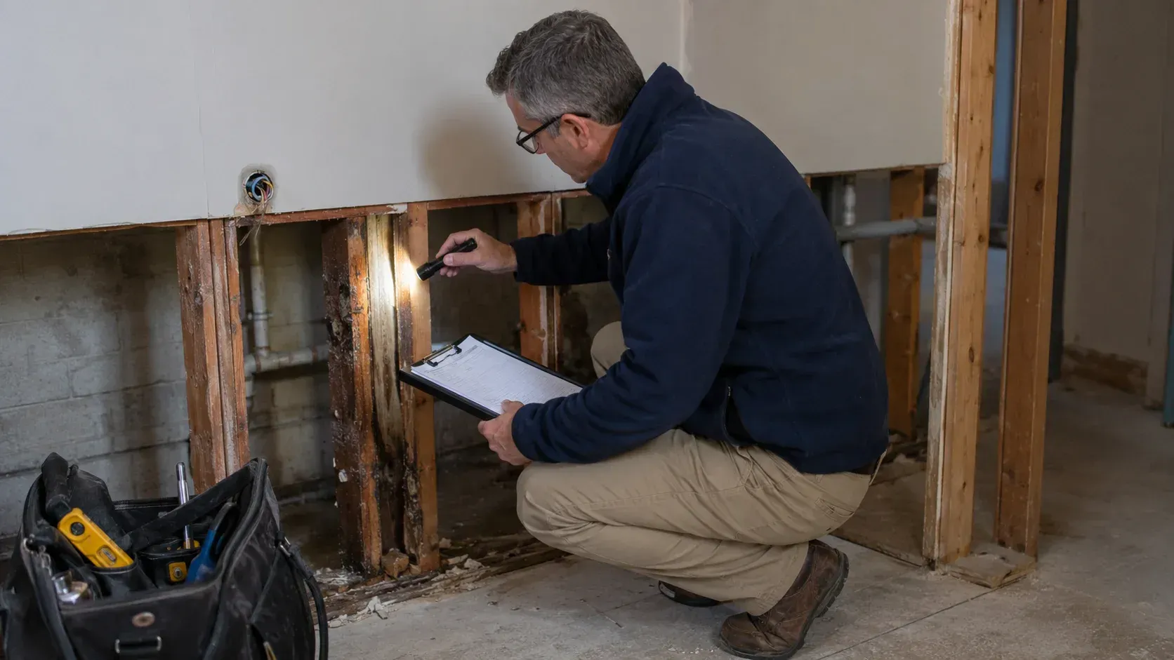 Can a Contractor Be Liable for Failed Restoration Work in Washington?