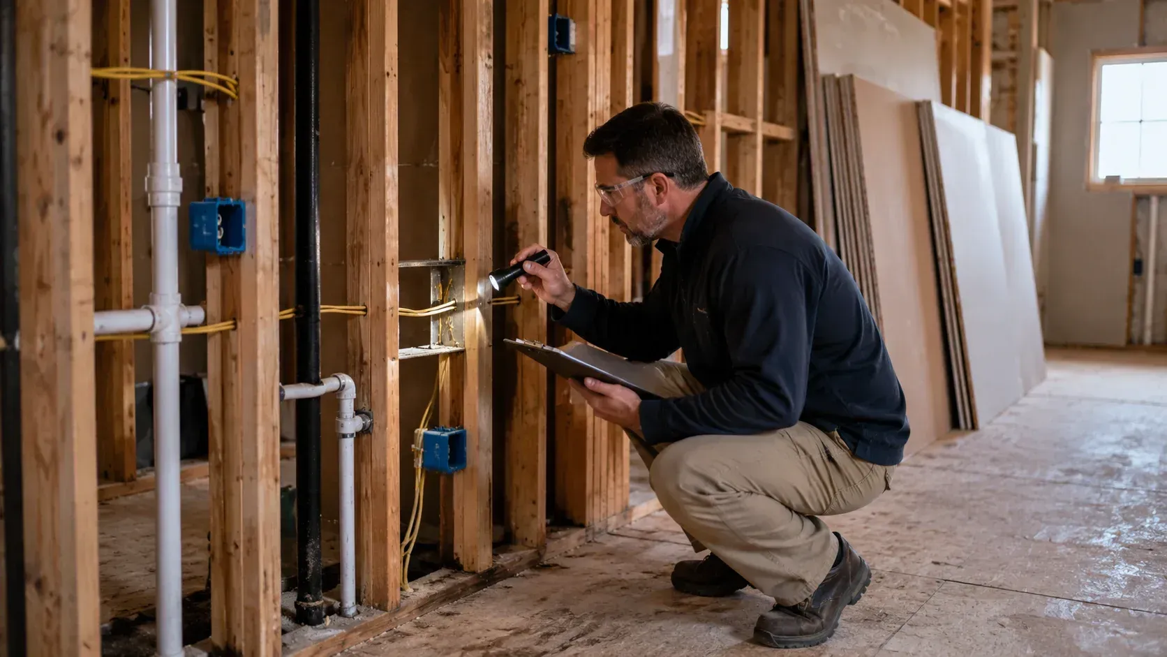 What Happens If You Skip the Inspection Between Framing and Drywall on a Remodel?