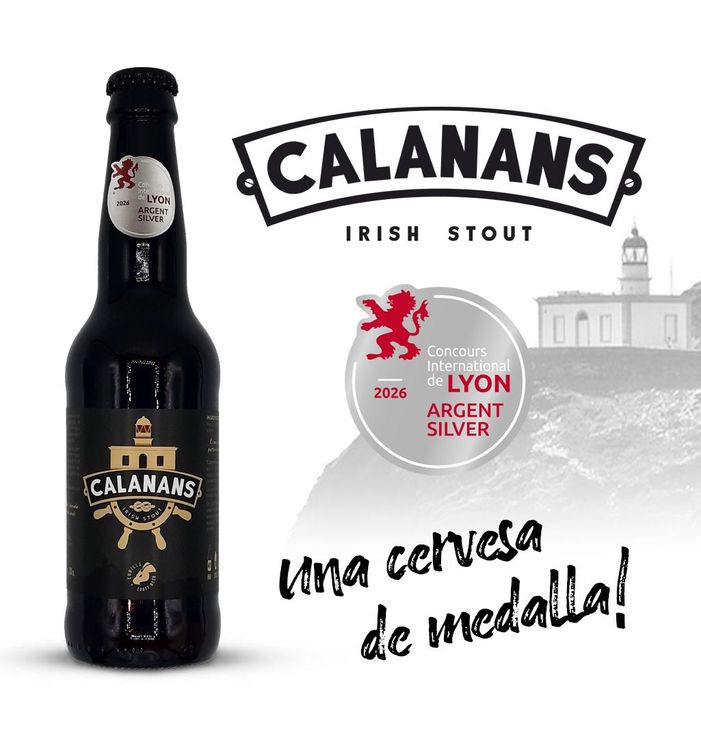Medalla de Plata Lyon 2026 