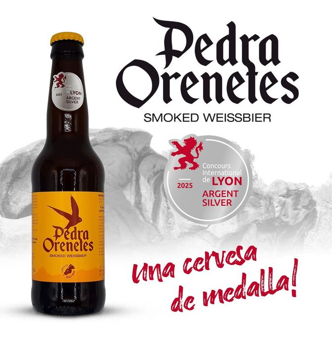 MEDALLA DE PLATA - Lyon 2025