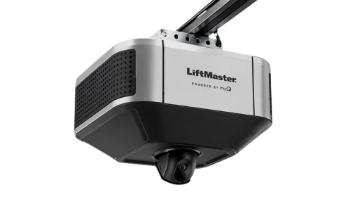 LiftMaster 6580L quiet belt drive garage door opener