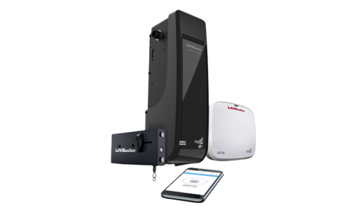LiftMaster 98022 wall-mounted garage door opener