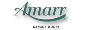 Amarr garage doors logo