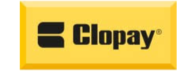 Clopay garage doors logo