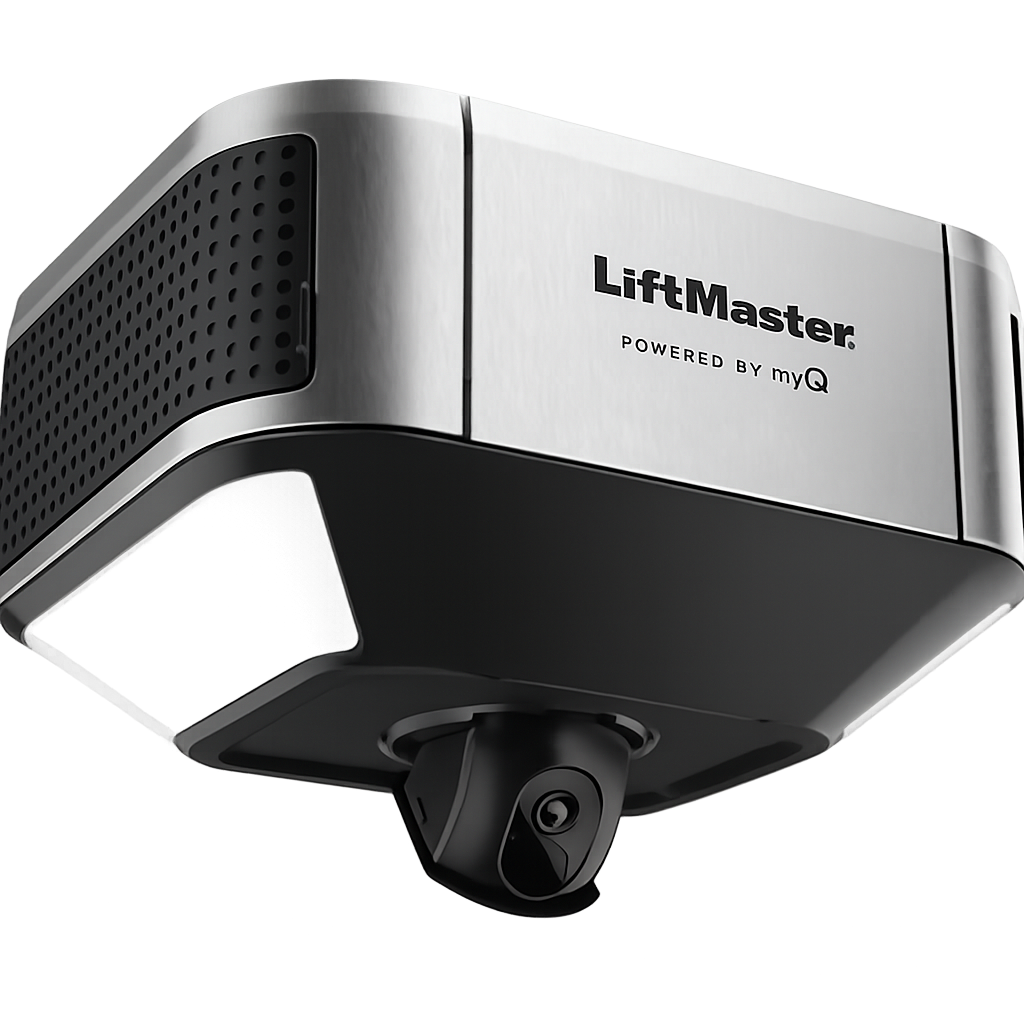 LiftMaster 6580L quiet belt drive garage door opener
