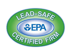 EPA Lead-Safe Certified Firm badge