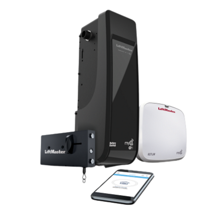 LiftMaster 98022 wall-mounted garage door opener