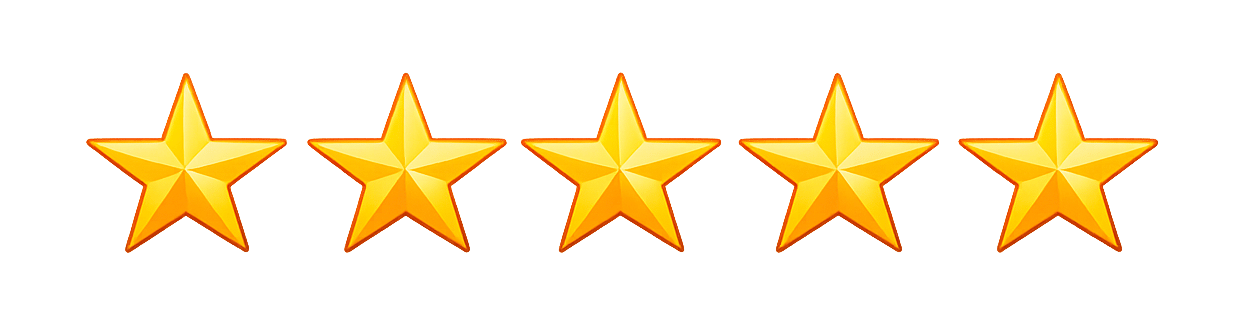 5-star Garage Tech customer review rating