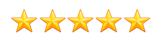 5-star Garage Tech customer review rating
