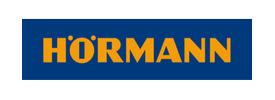 Hörmann garage doors logo