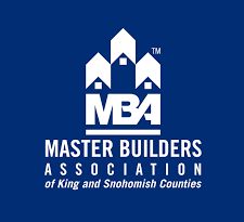 Master Builders Association member badge