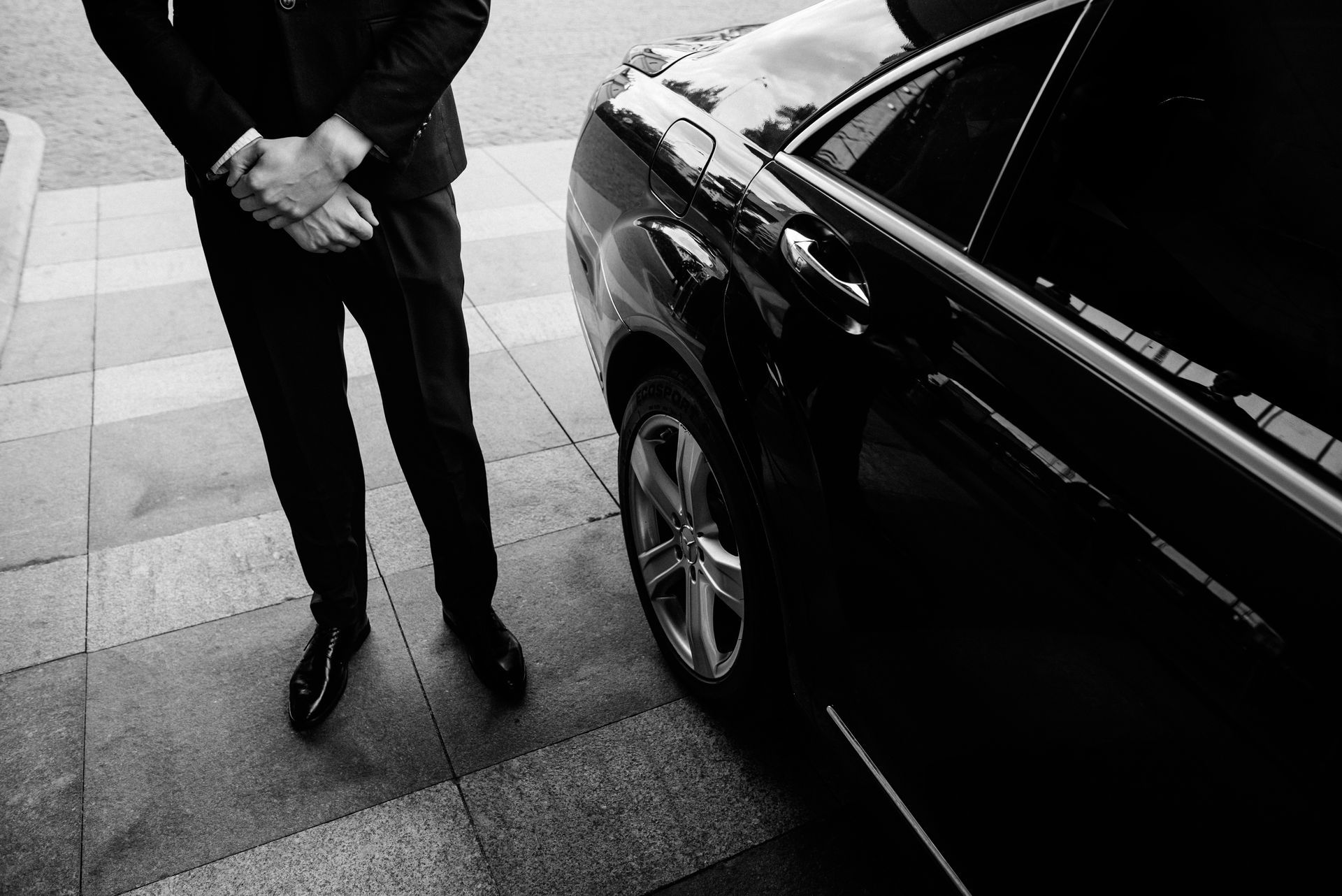 Faire appel à un service de chauffeur privé à Bruxelles