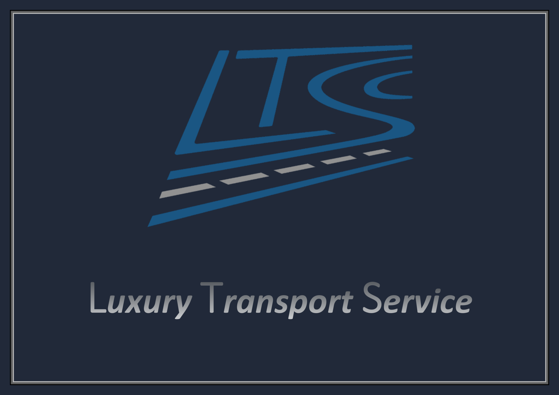 nous utilisons un panneau d'accueil personnalisé avec le nom du passagers ou logo de la société ou ce panneau d'accueil